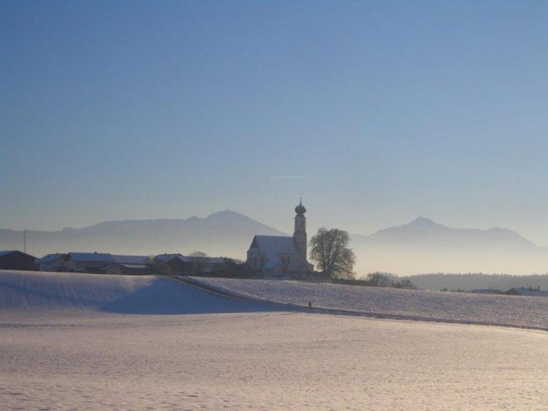 Appartamento Beim Wagner Nussdorf (Chiemgau)