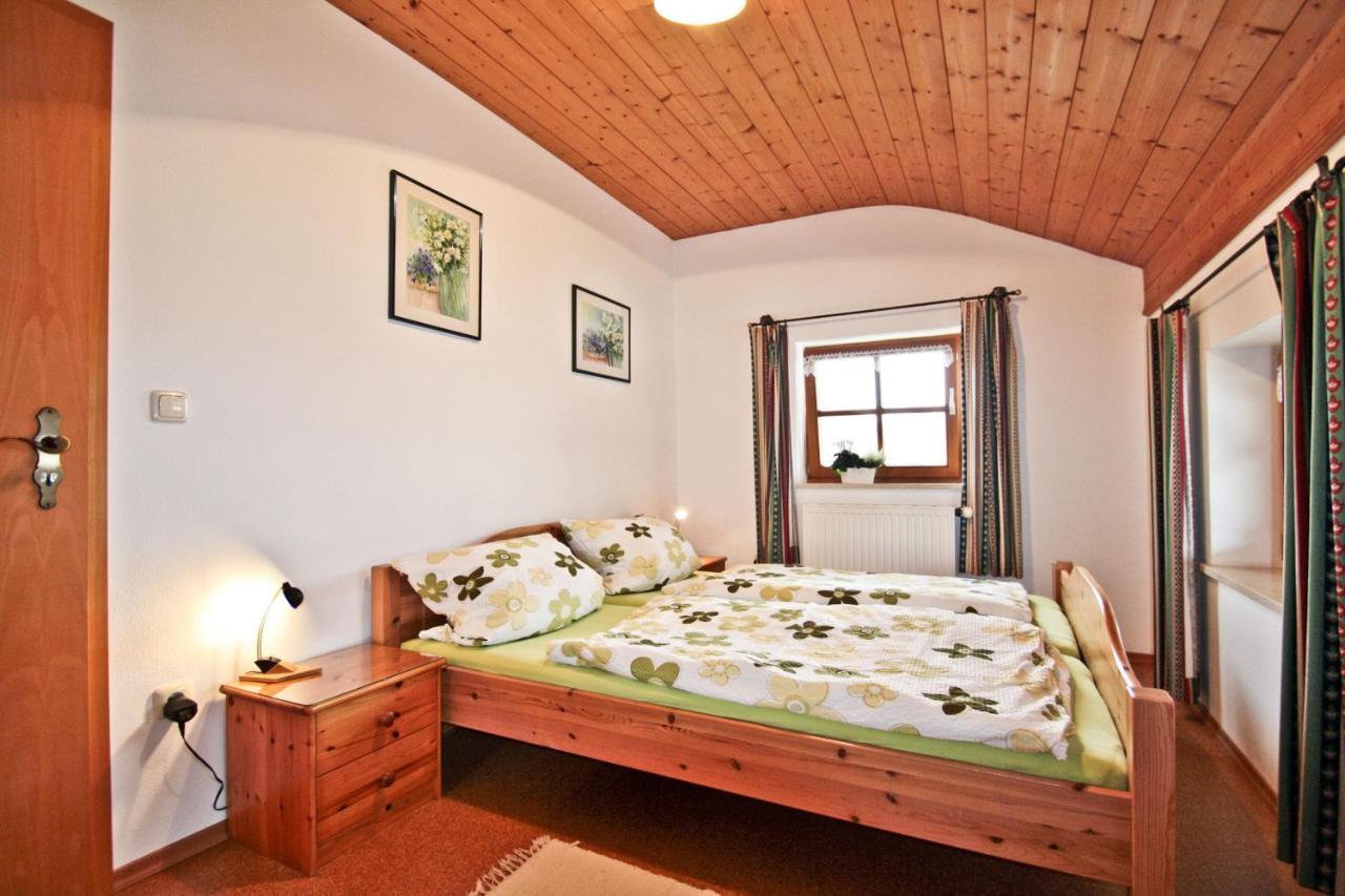 Apartment Beim Wagner Nussdorf (Chiemgau)