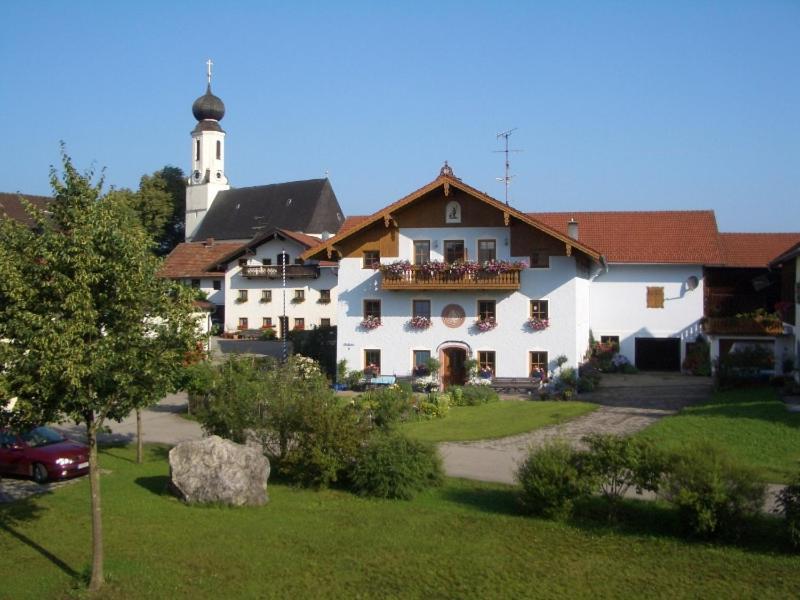 Apartment Beim Wagner Nussdorf (Chiemgau)