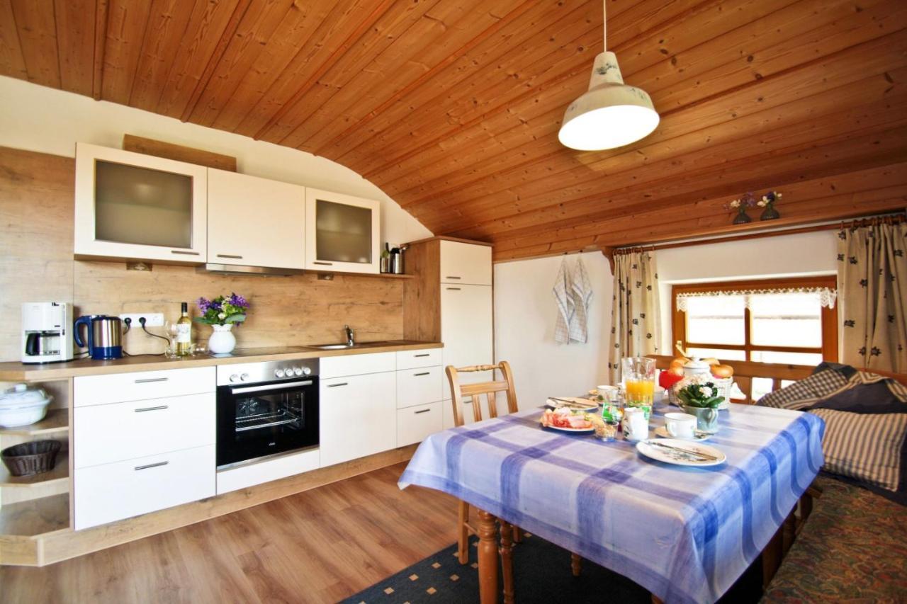 Beim Wagner Apartment Nussdorf (Chiemgau)